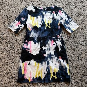 Kate Spade Saturday Print Dress